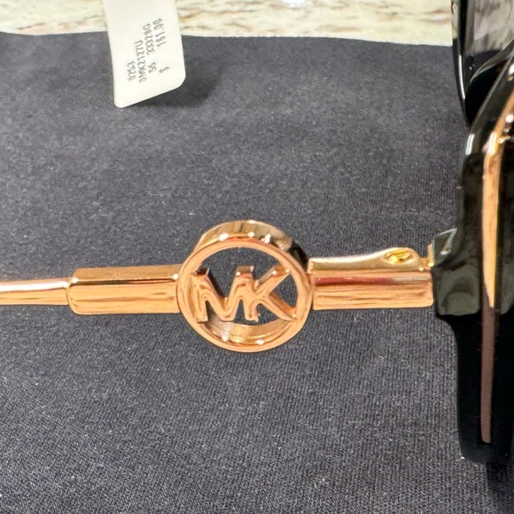 ✨ Brand New Michael Kors South Hampton
MK2127U 33328G 55 Sunglasses 🕶️ ✨ - Picture 11 of 15